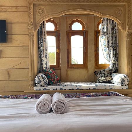 Hotel Relax Inn Jaisalmer Esterno foto