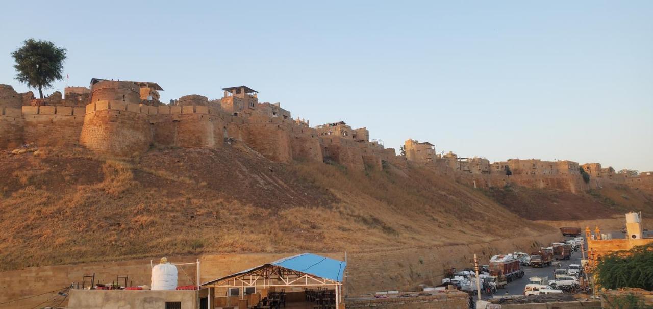 Hotel Relax Inn Jaisalmer Esterno foto