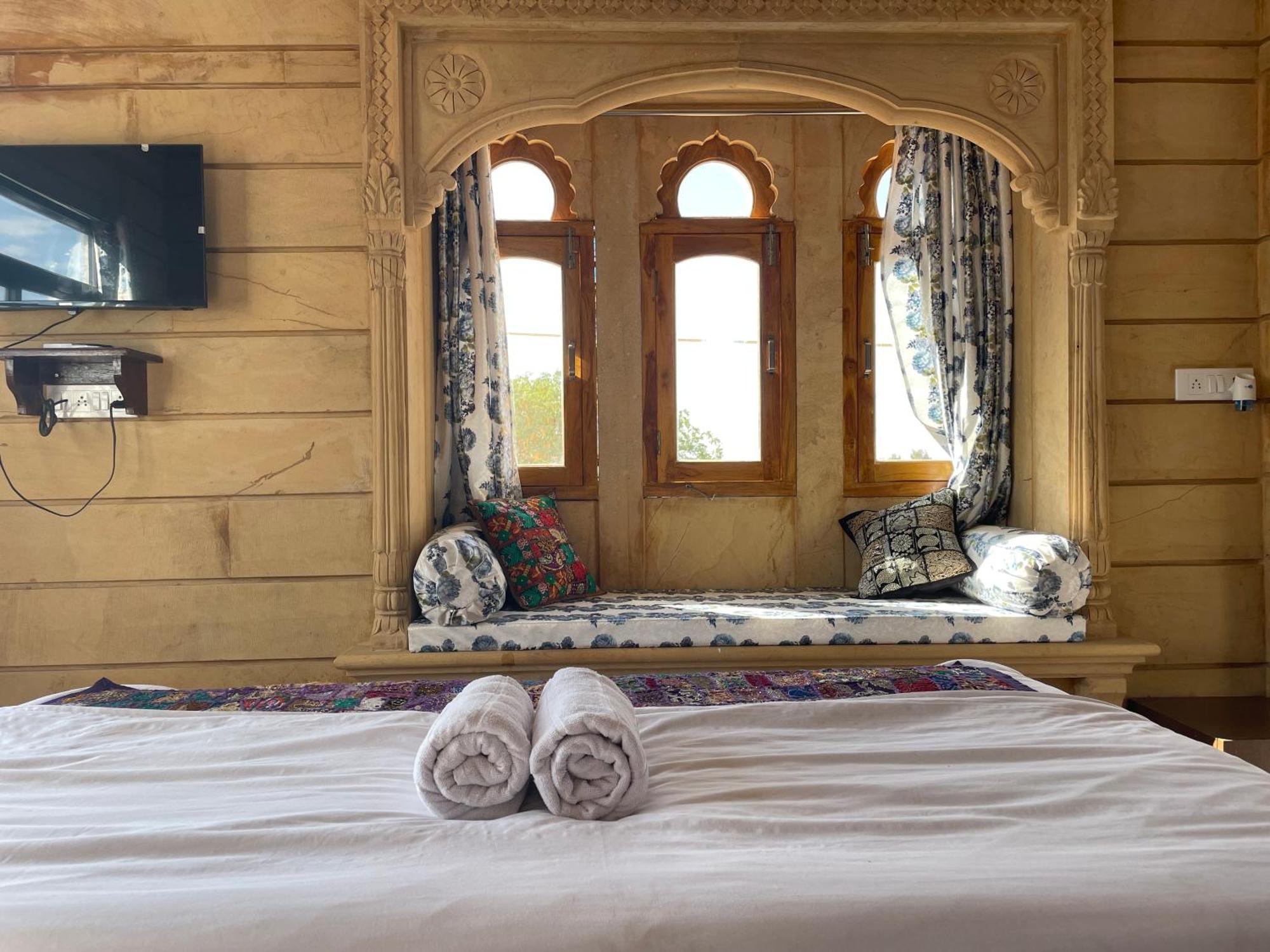 Hotel Relax Inn Jaisalmer Esterno foto
