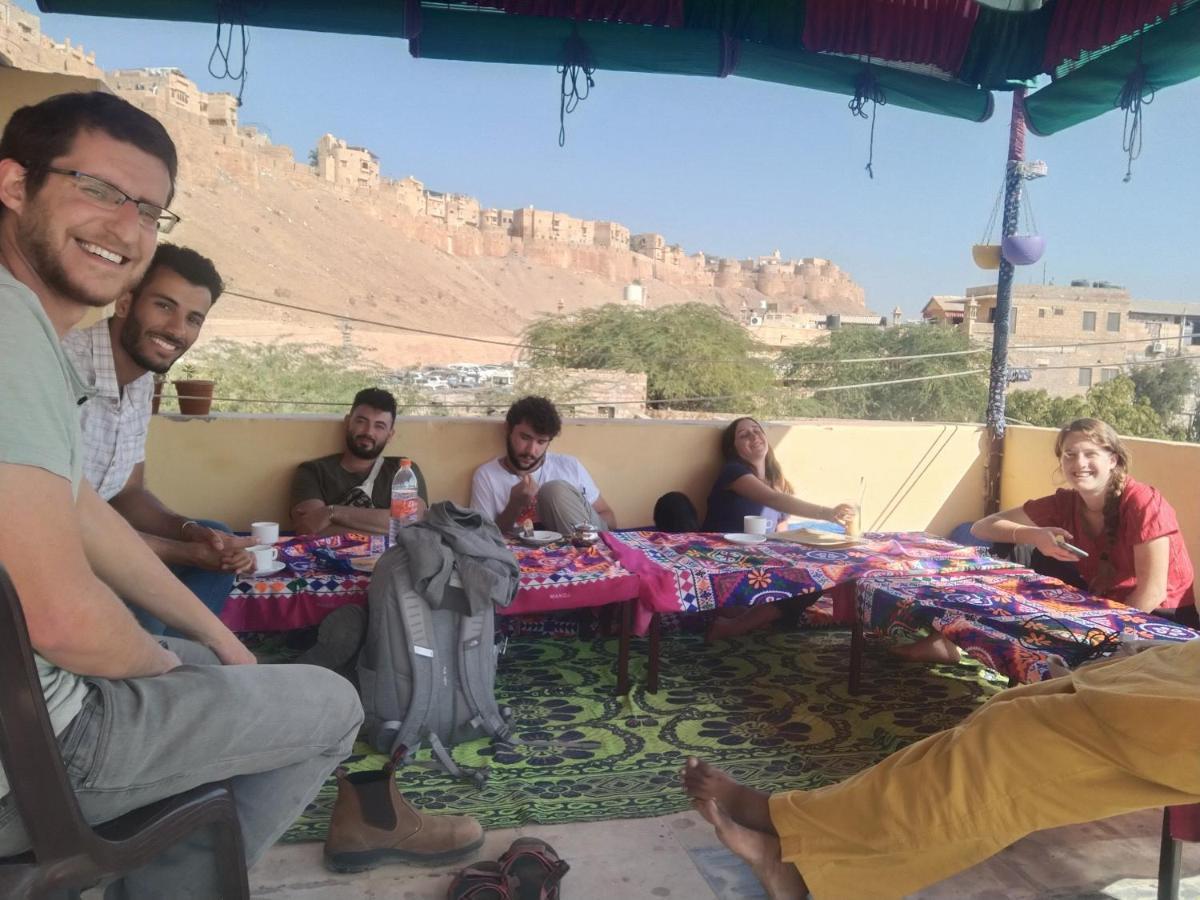 Hotel Relax Inn Jaisalmer Esterno foto