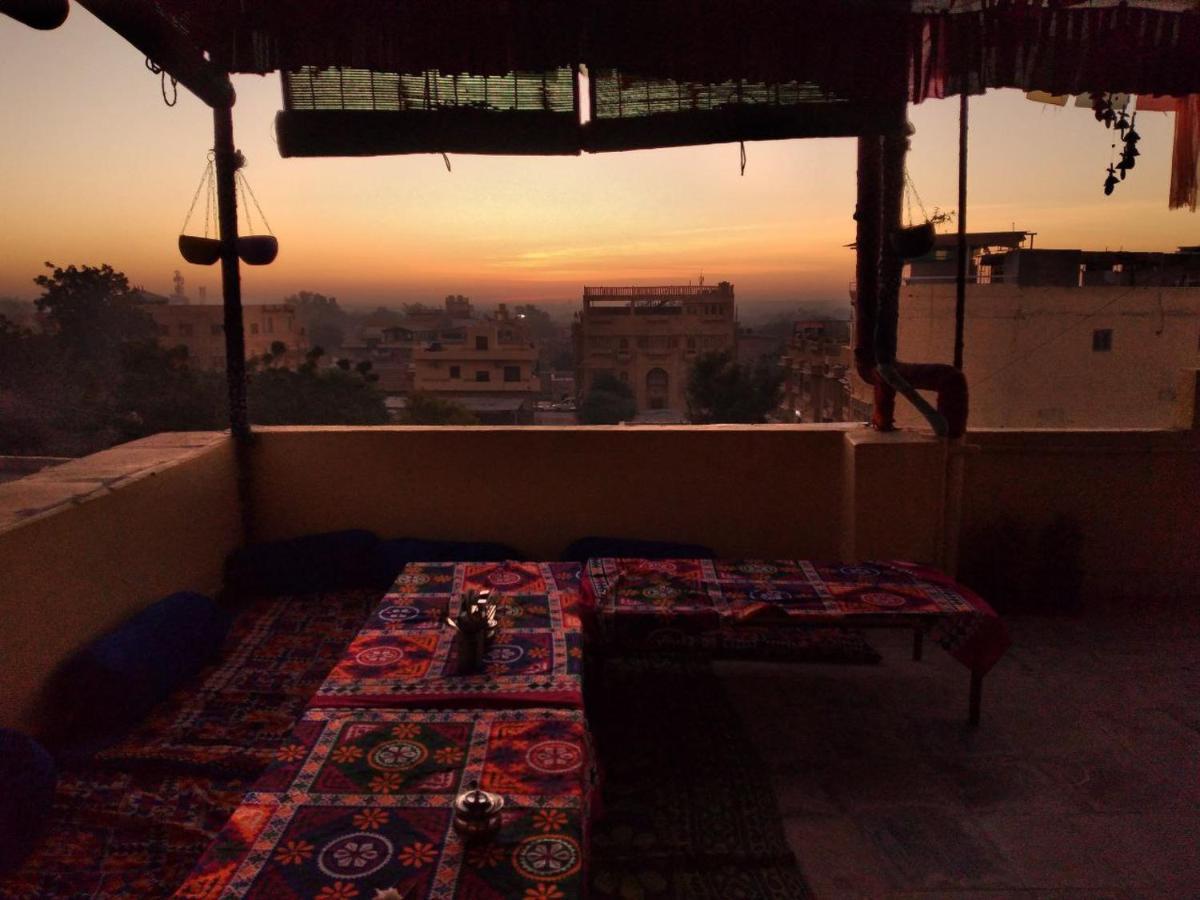 Hotel Relax Inn Jaisalmer Esterno foto