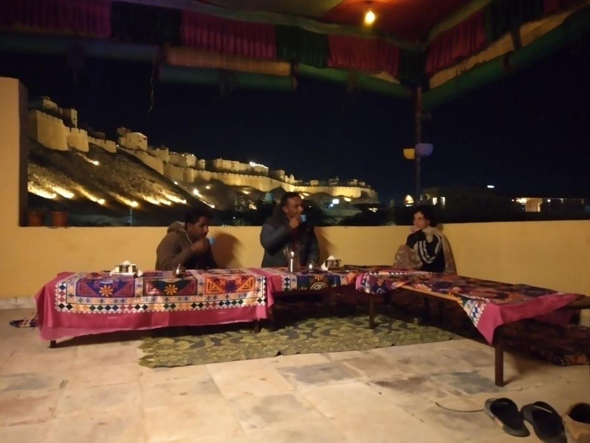Hotel Relax Inn Jaisalmer Esterno foto