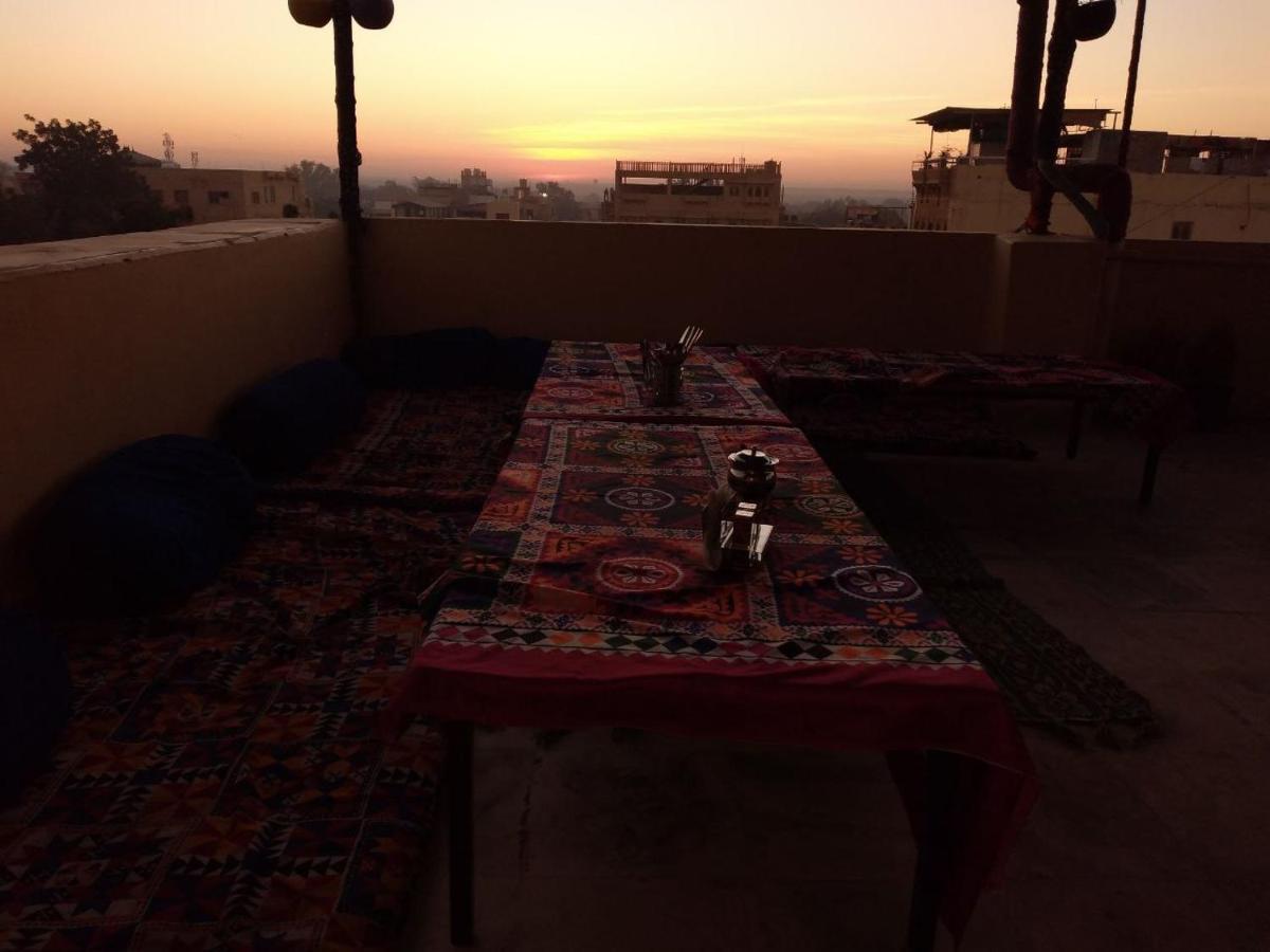 Hotel Relax Inn Jaisalmer Esterno foto