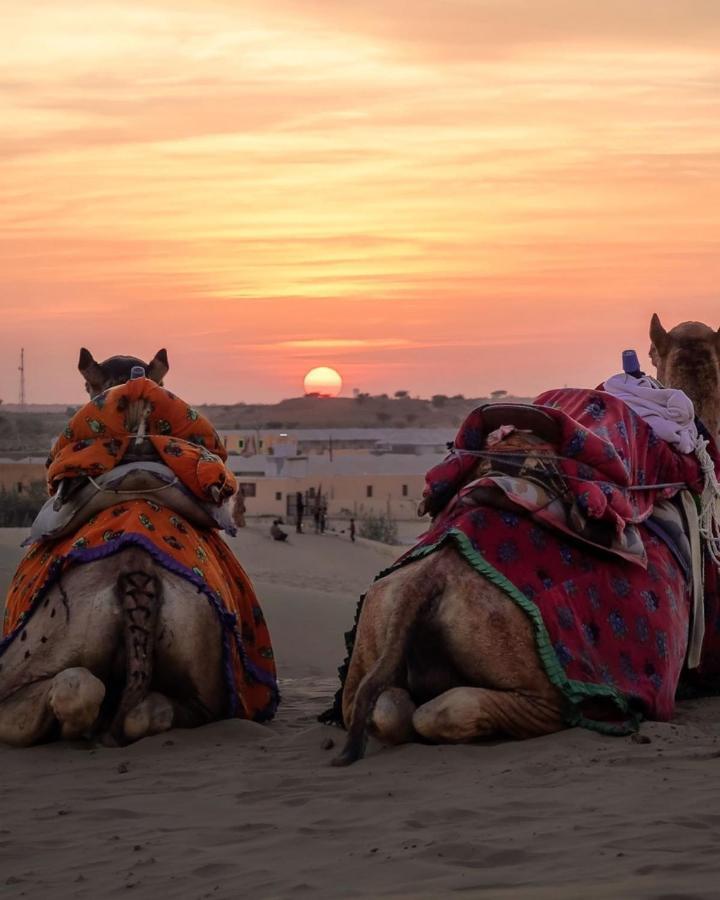 Hotel Relax Inn Jaisalmer Esterno foto