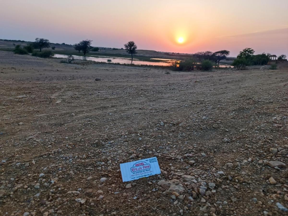 Hotel Relax Inn Jaisalmer Esterno foto