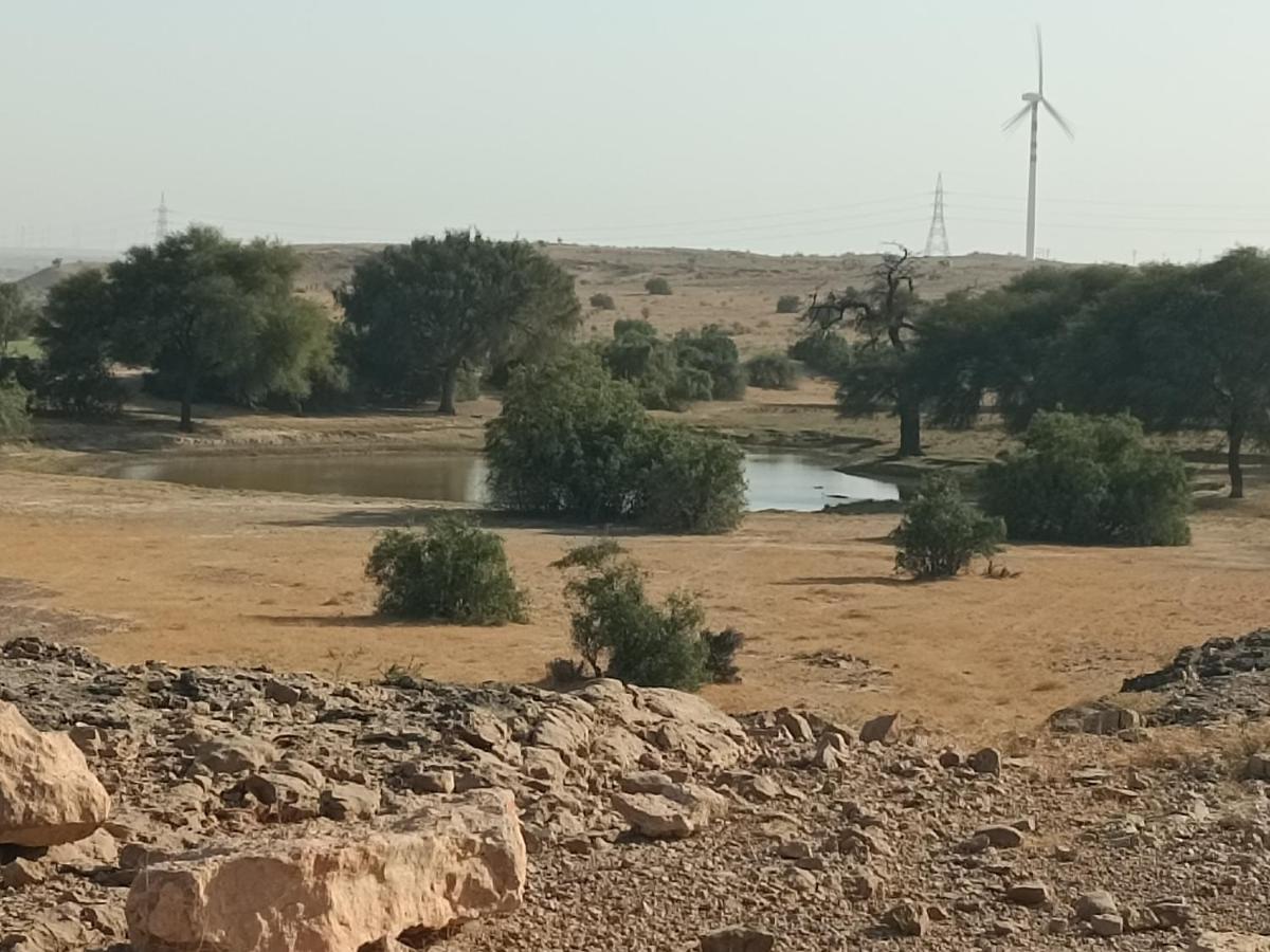Hotel Relax Inn Jaisalmer Esterno foto