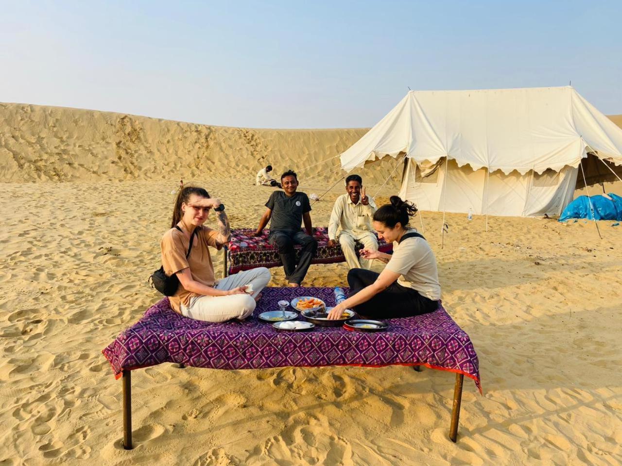 Hotel Relax Inn Jaisalmer Esterno foto