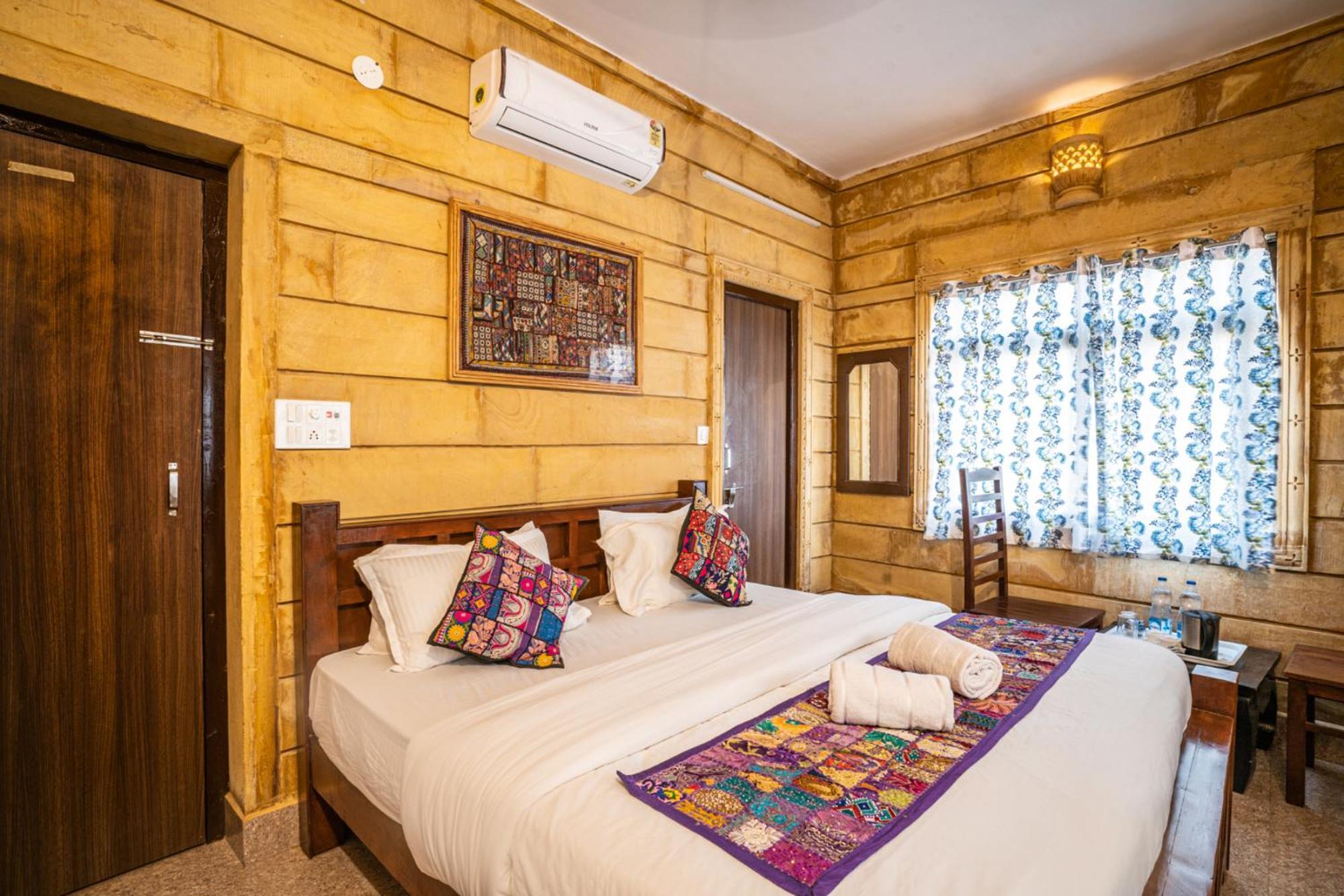 Hotel Relax Inn Jaisalmer Esterno foto