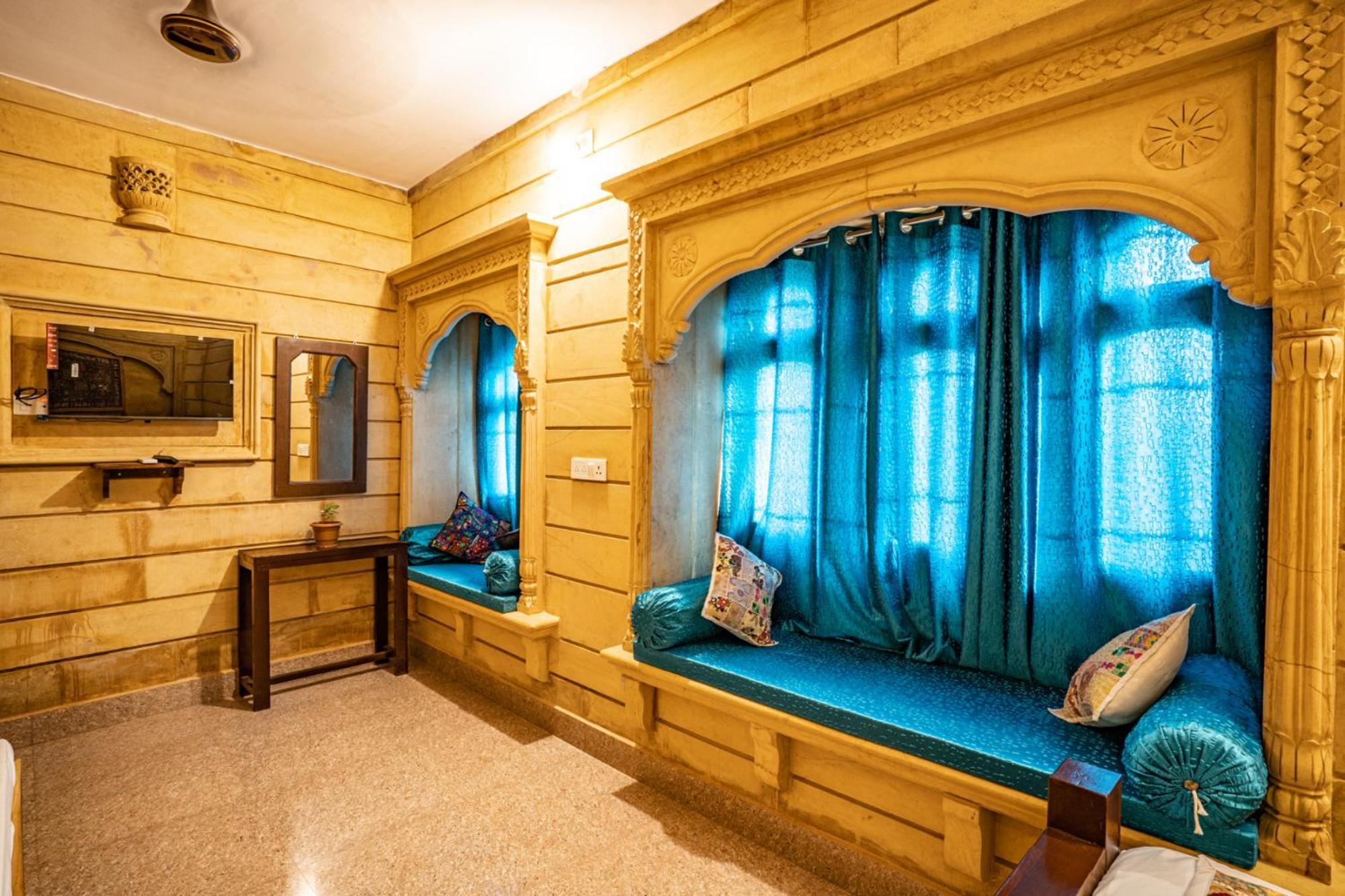 Hotel Relax Inn Jaisalmer Esterno foto