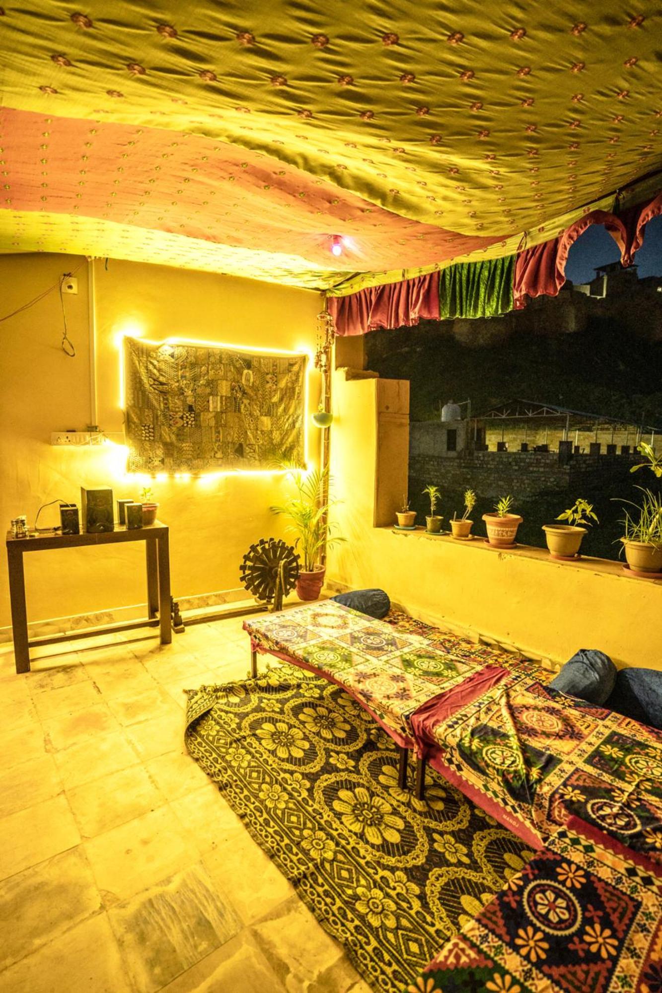 Hotel Relax Inn Jaisalmer Esterno foto