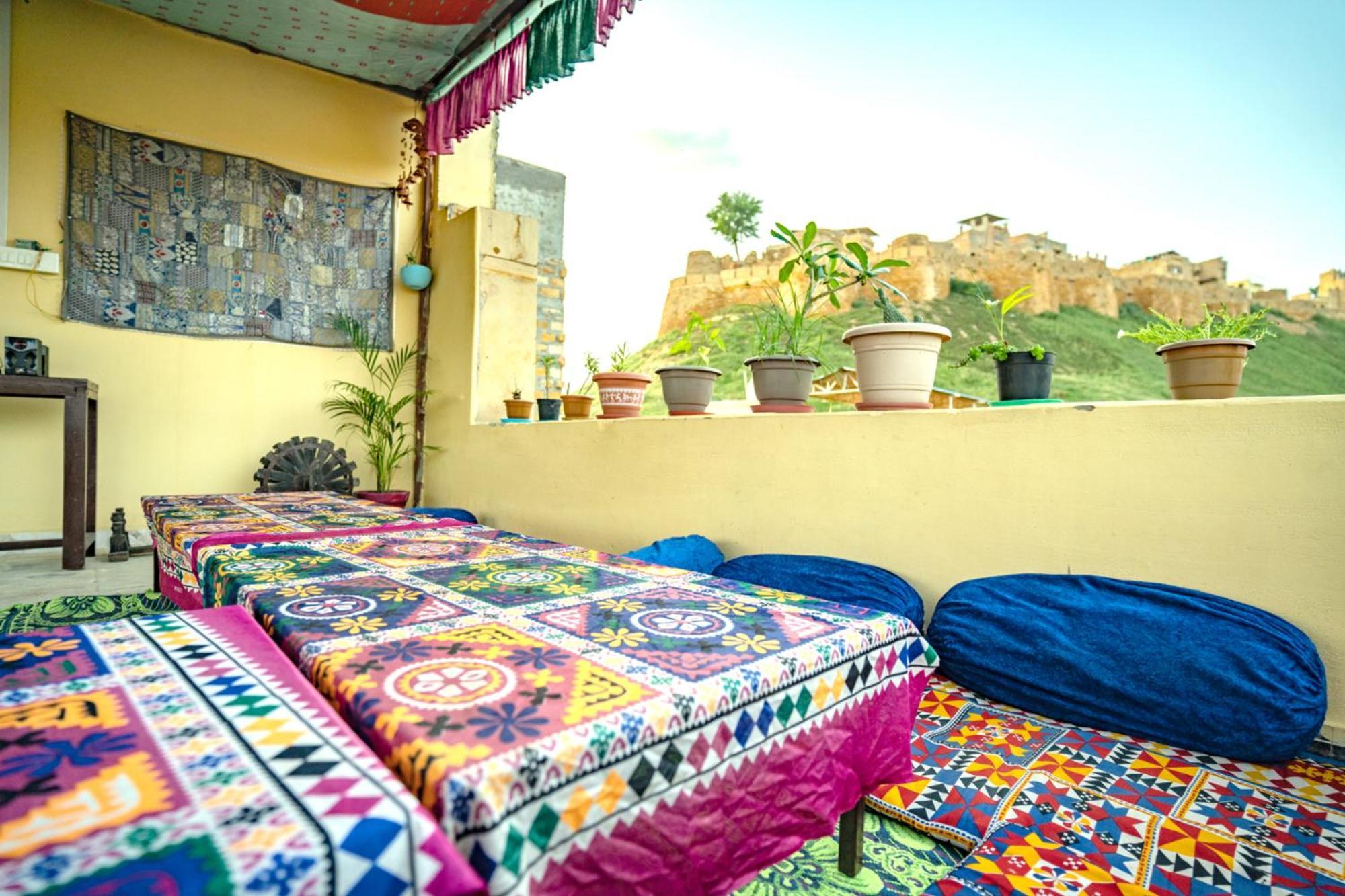 Hotel Relax Inn Jaisalmer Esterno foto