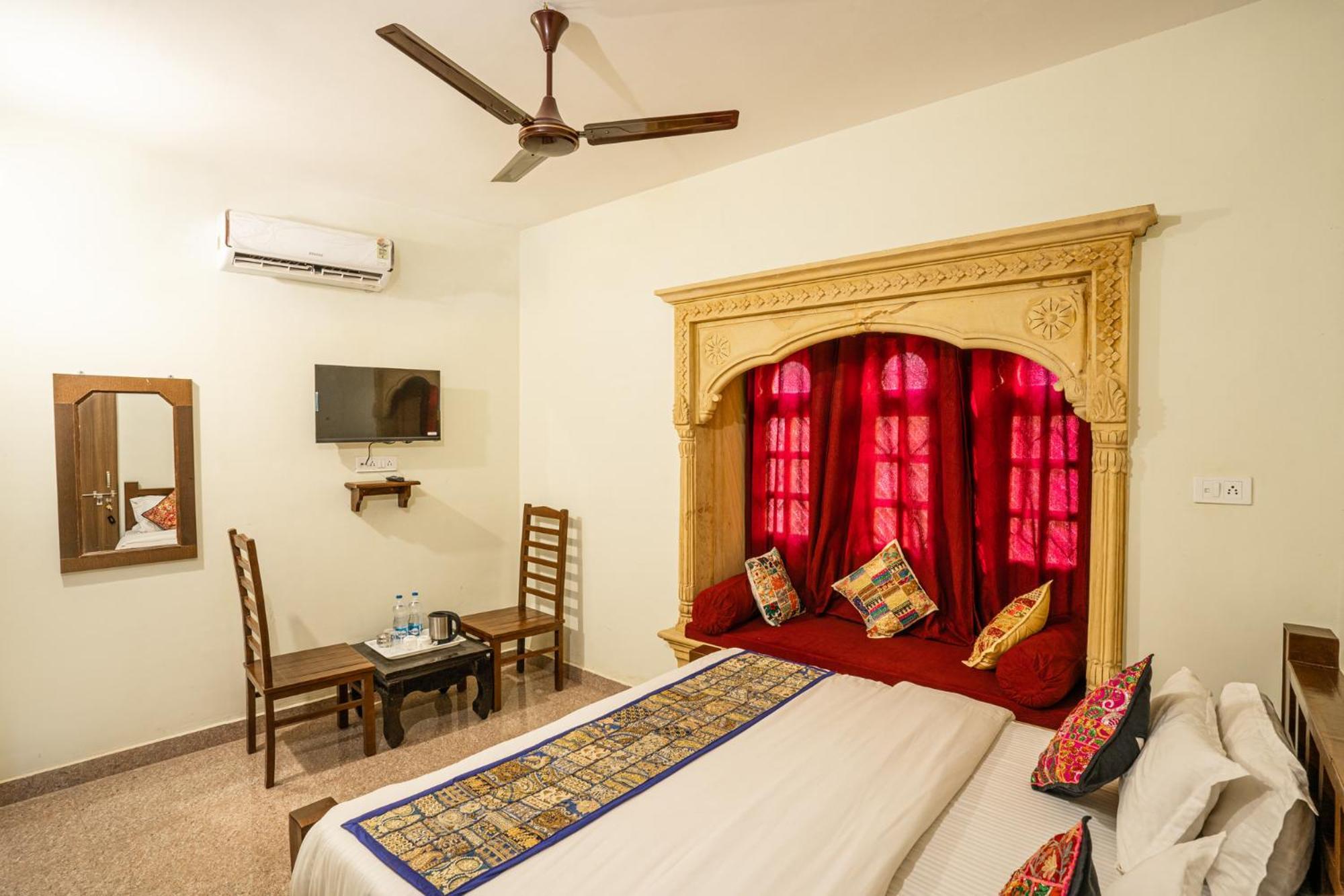 Hotel Relax Inn Jaisalmer Esterno foto