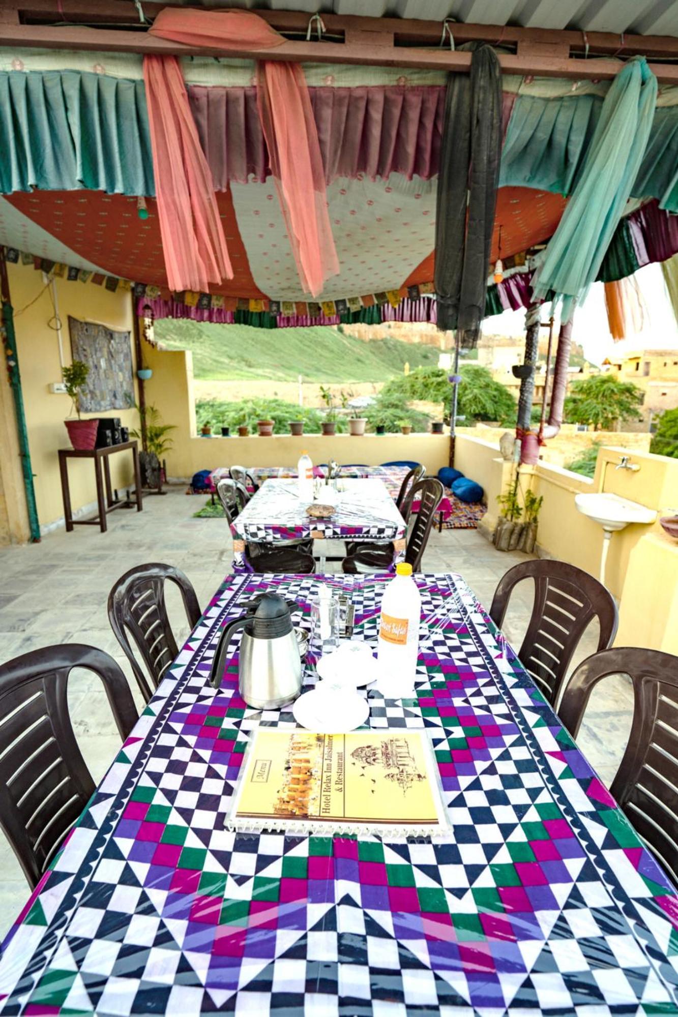 Hotel Relax Inn Jaisalmer Esterno foto