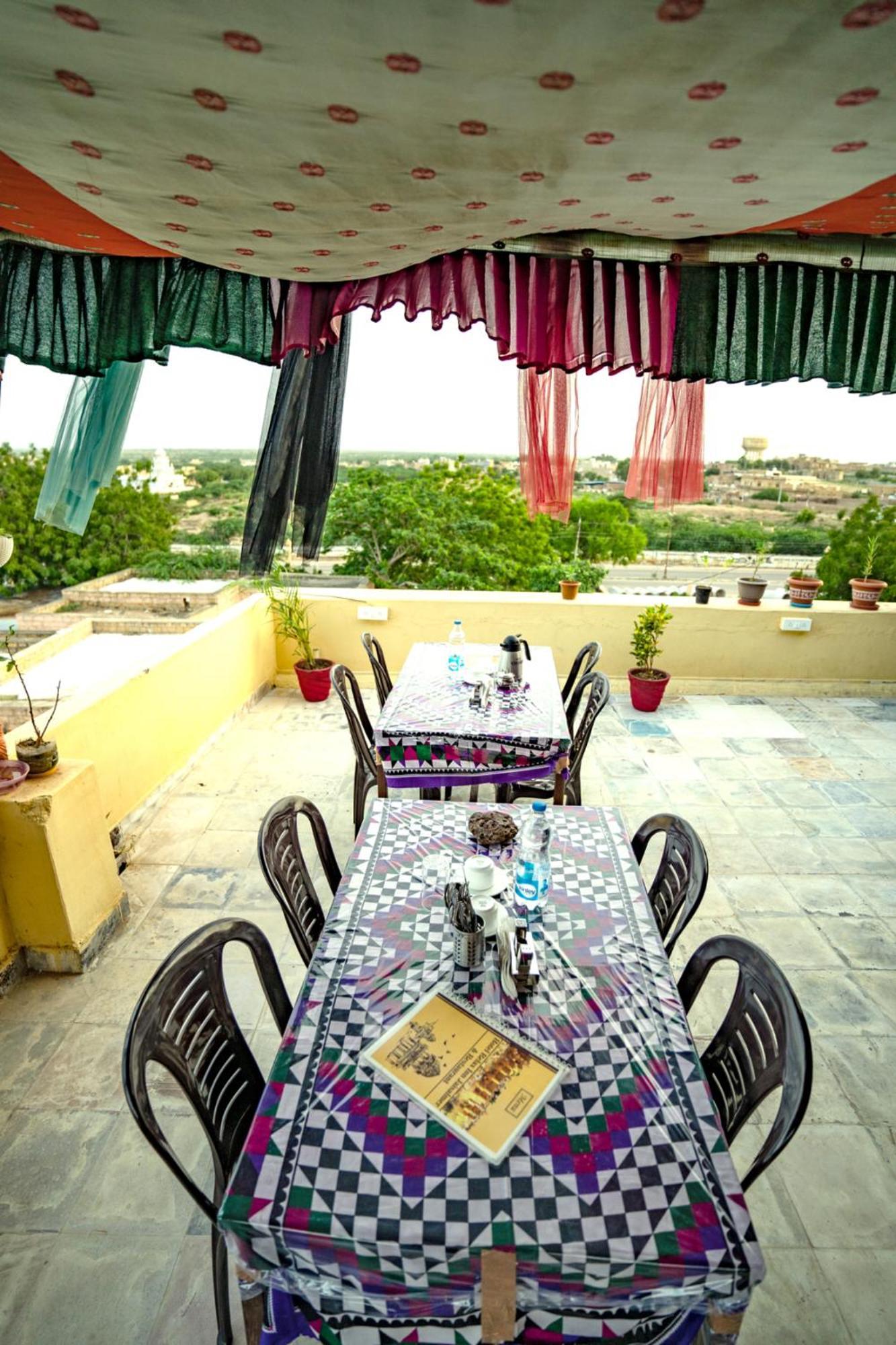 Hotel Relax Inn Jaisalmer Esterno foto