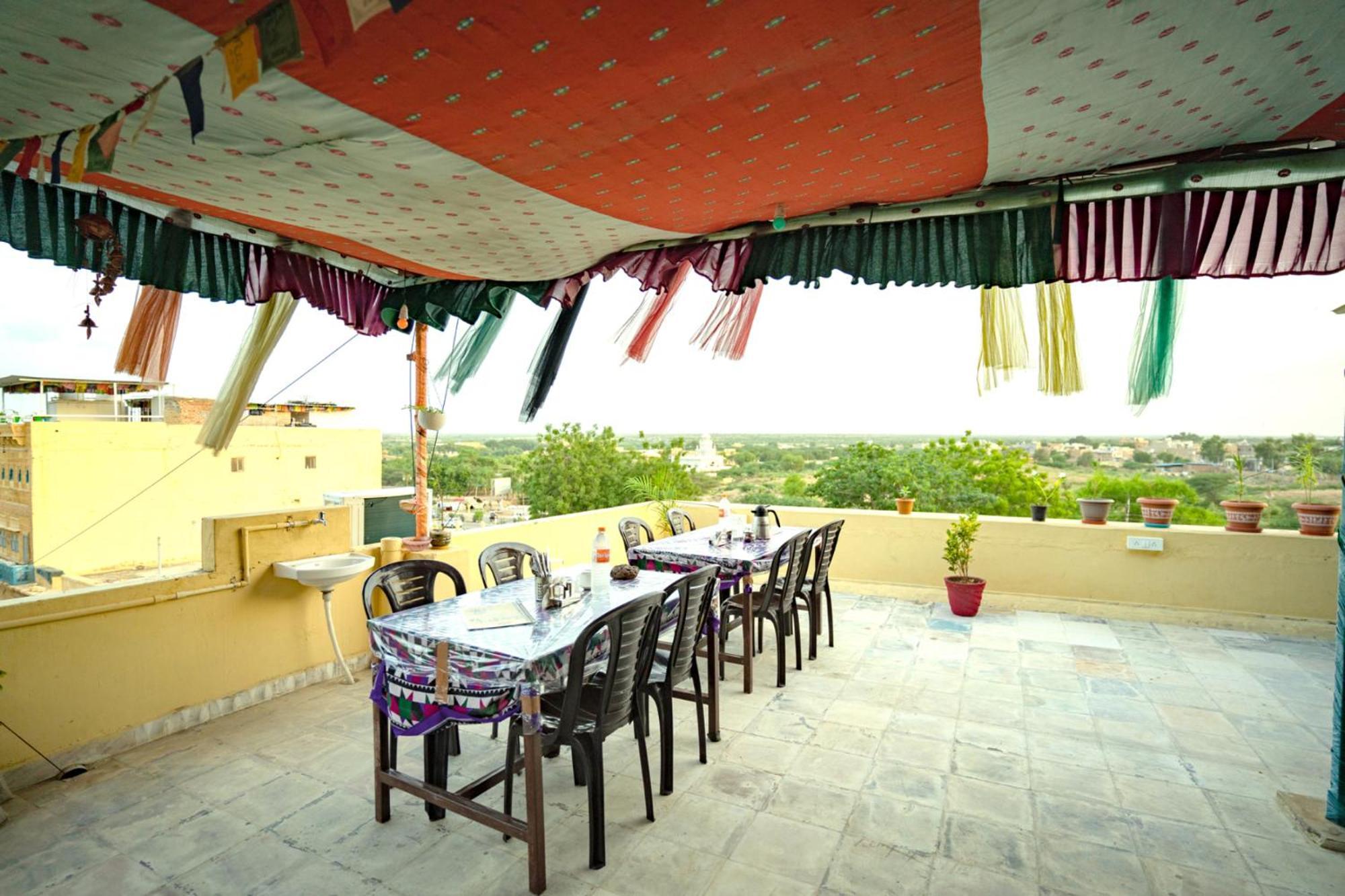 Hotel Relax Inn Jaisalmer Esterno foto