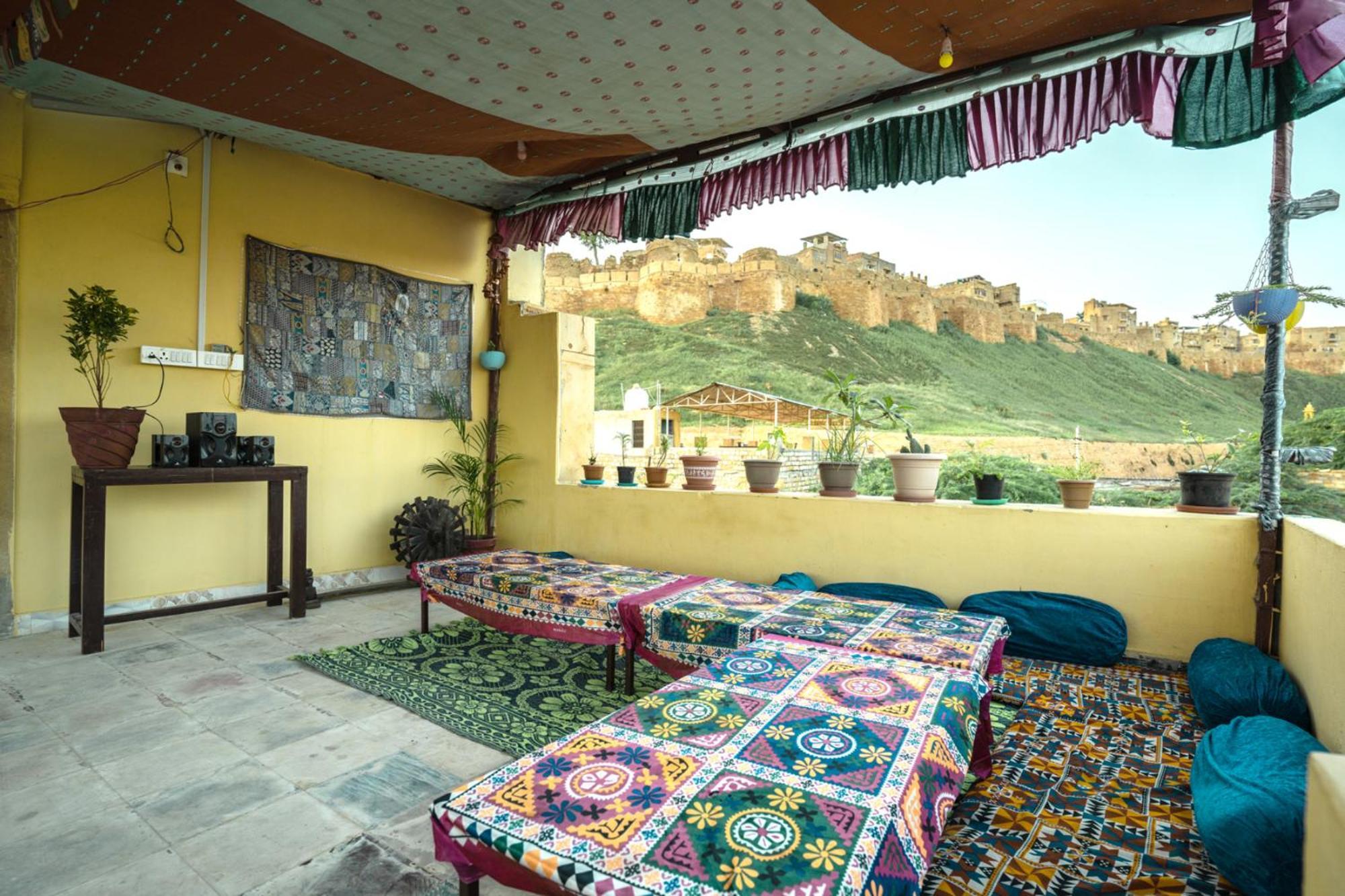 Hotel Relax Inn Jaisalmer Esterno foto