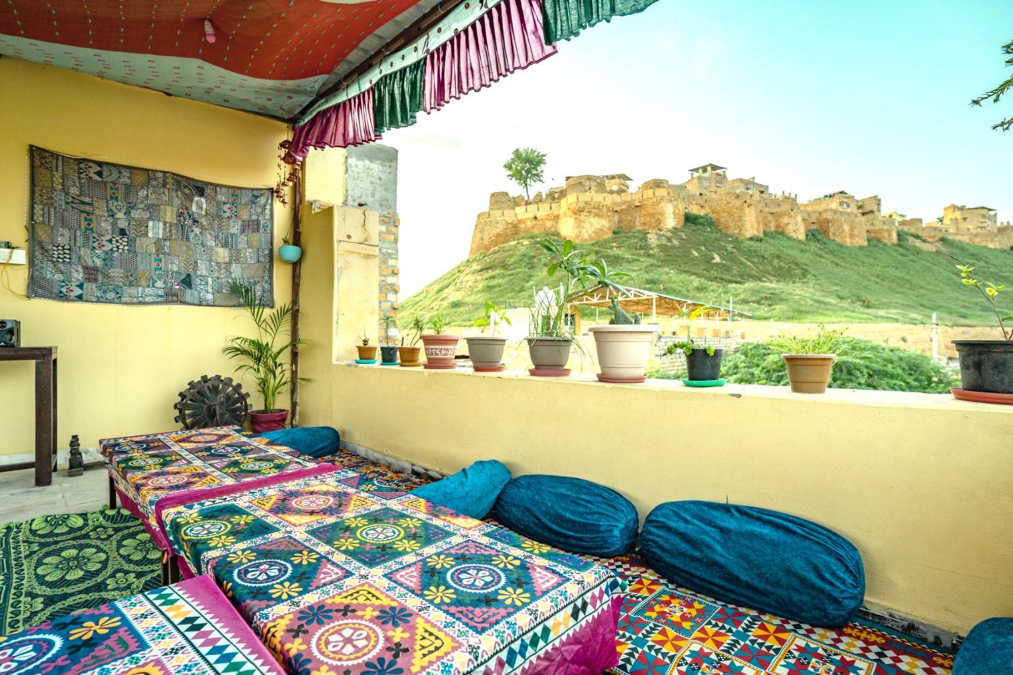 Hotel Relax Inn Jaisalmer Esterno foto