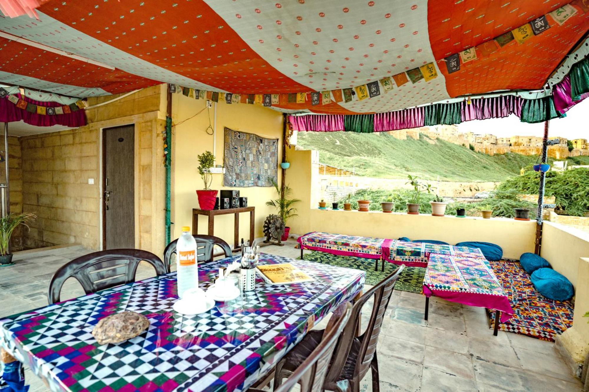 Hotel Relax Inn Jaisalmer Esterno foto