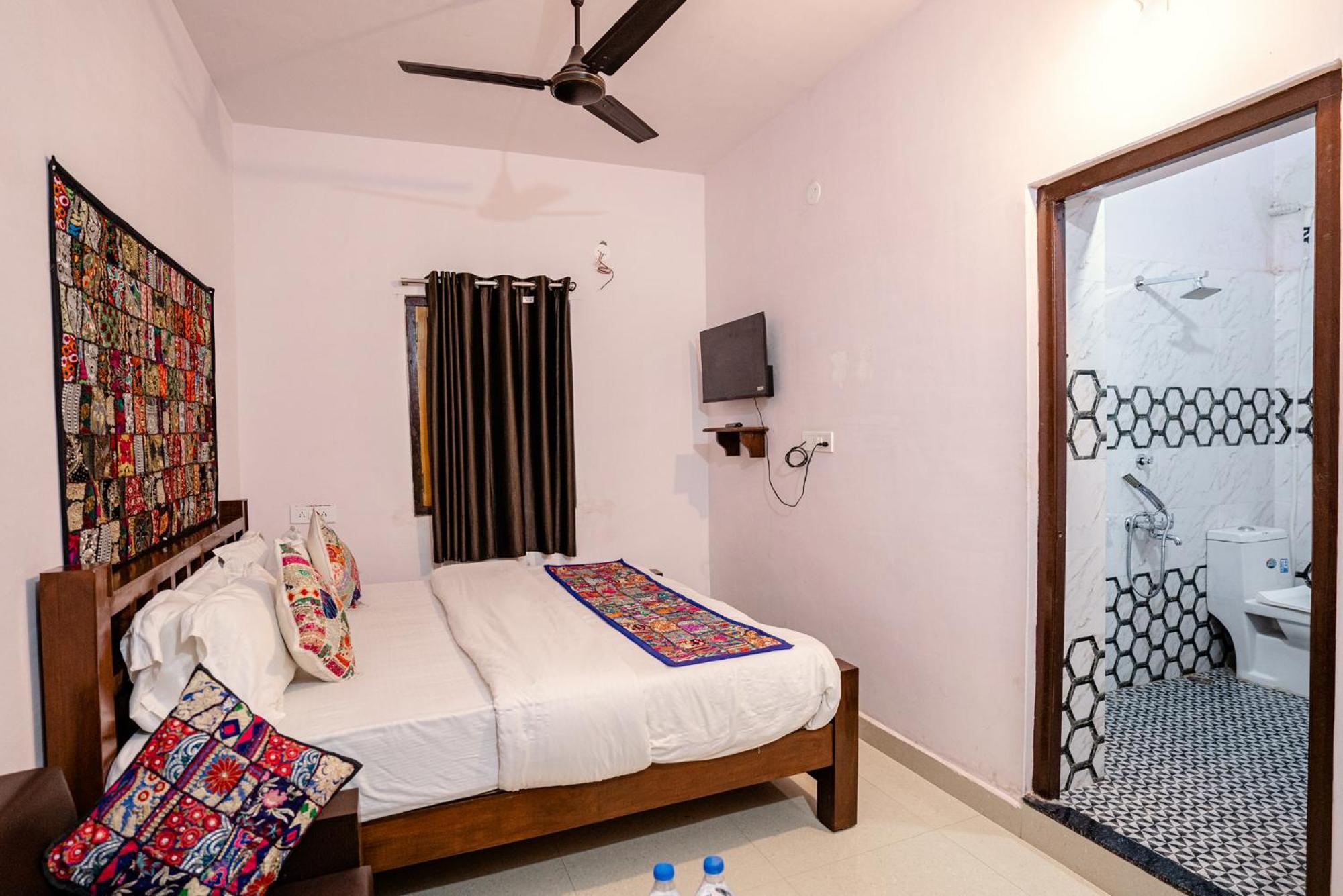 Hotel Relax Inn Jaisalmer Esterno foto