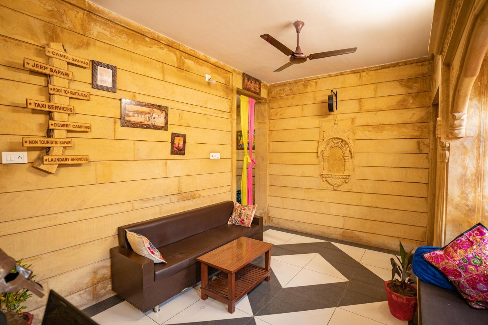 Hotel Relax Inn Jaisalmer Esterno foto