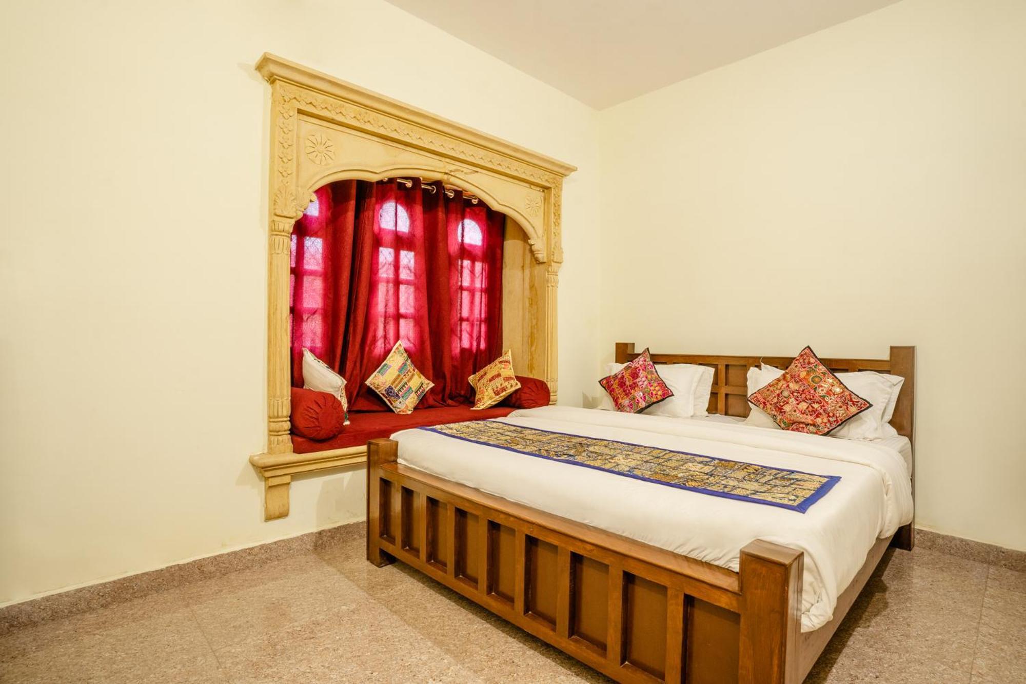 Hotel Relax Inn Jaisalmer Esterno foto