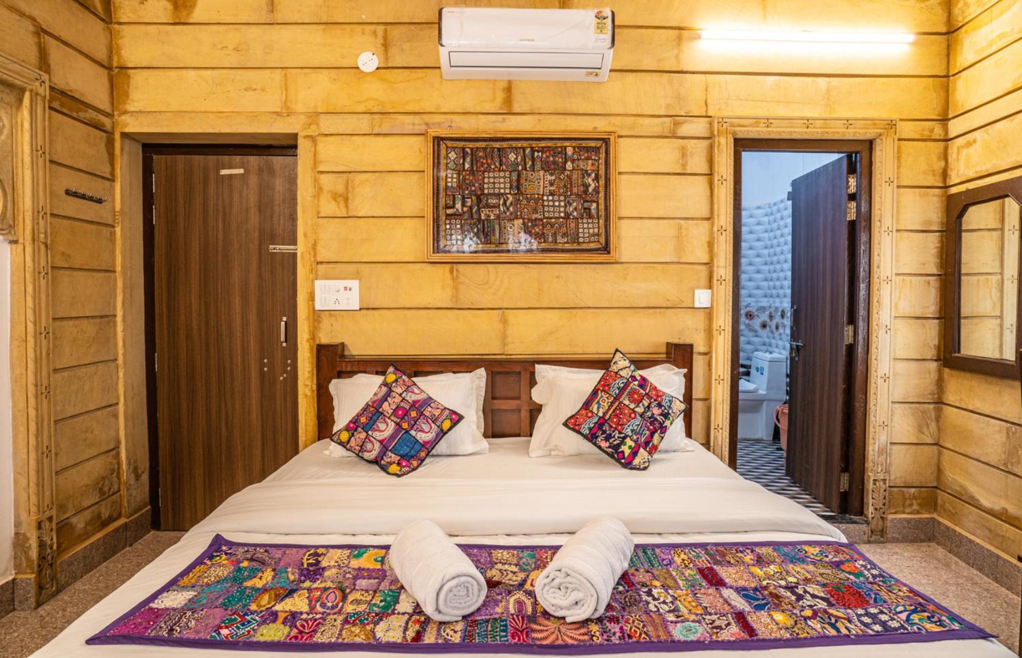 Hotel Relax Inn Jaisalmer Esterno foto