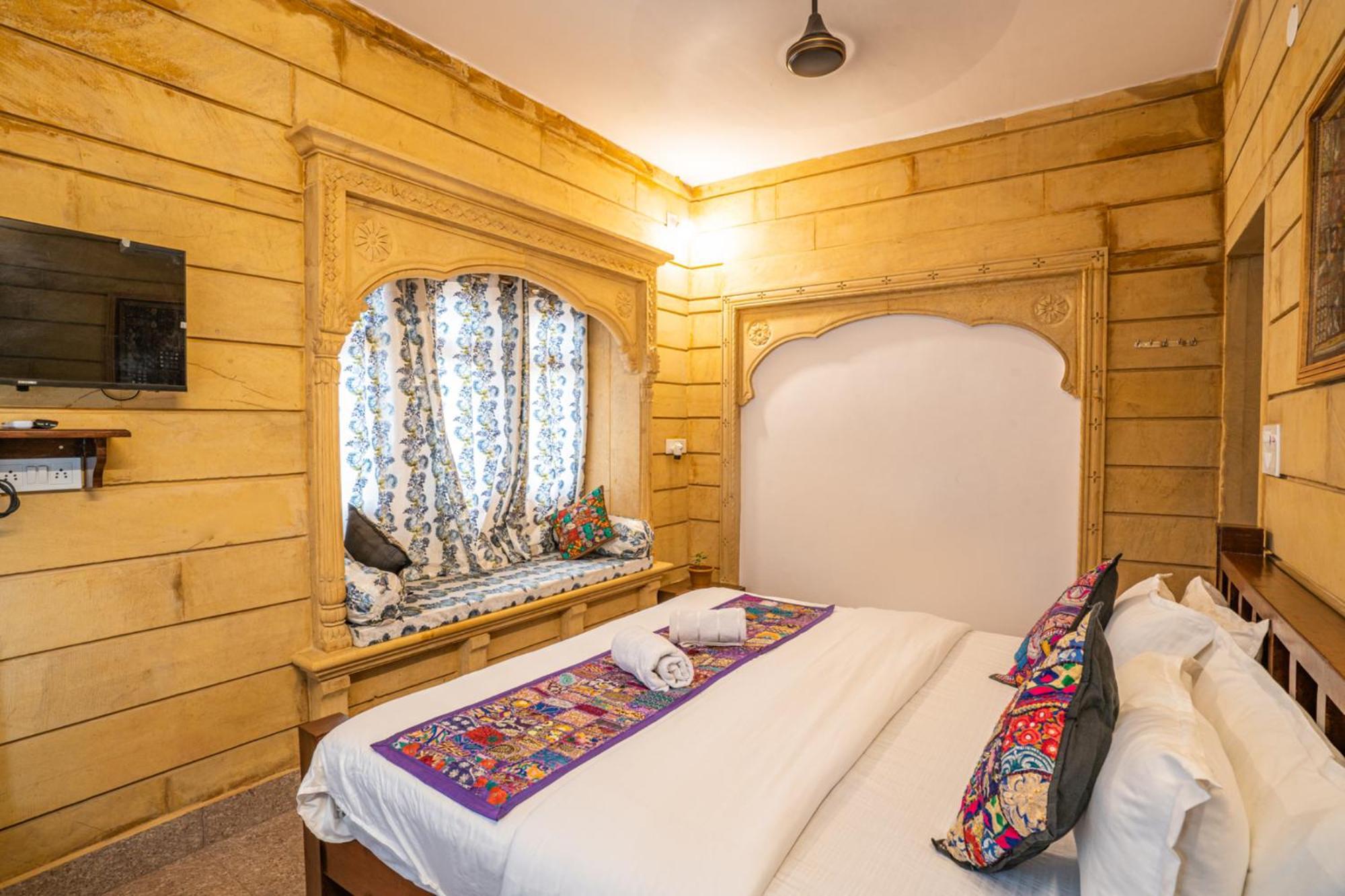 Hotel Relax Inn Jaisalmer Esterno foto