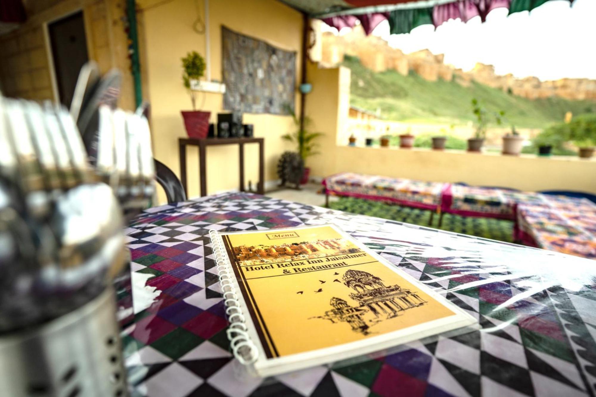 Hotel Relax Inn Jaisalmer Esterno foto