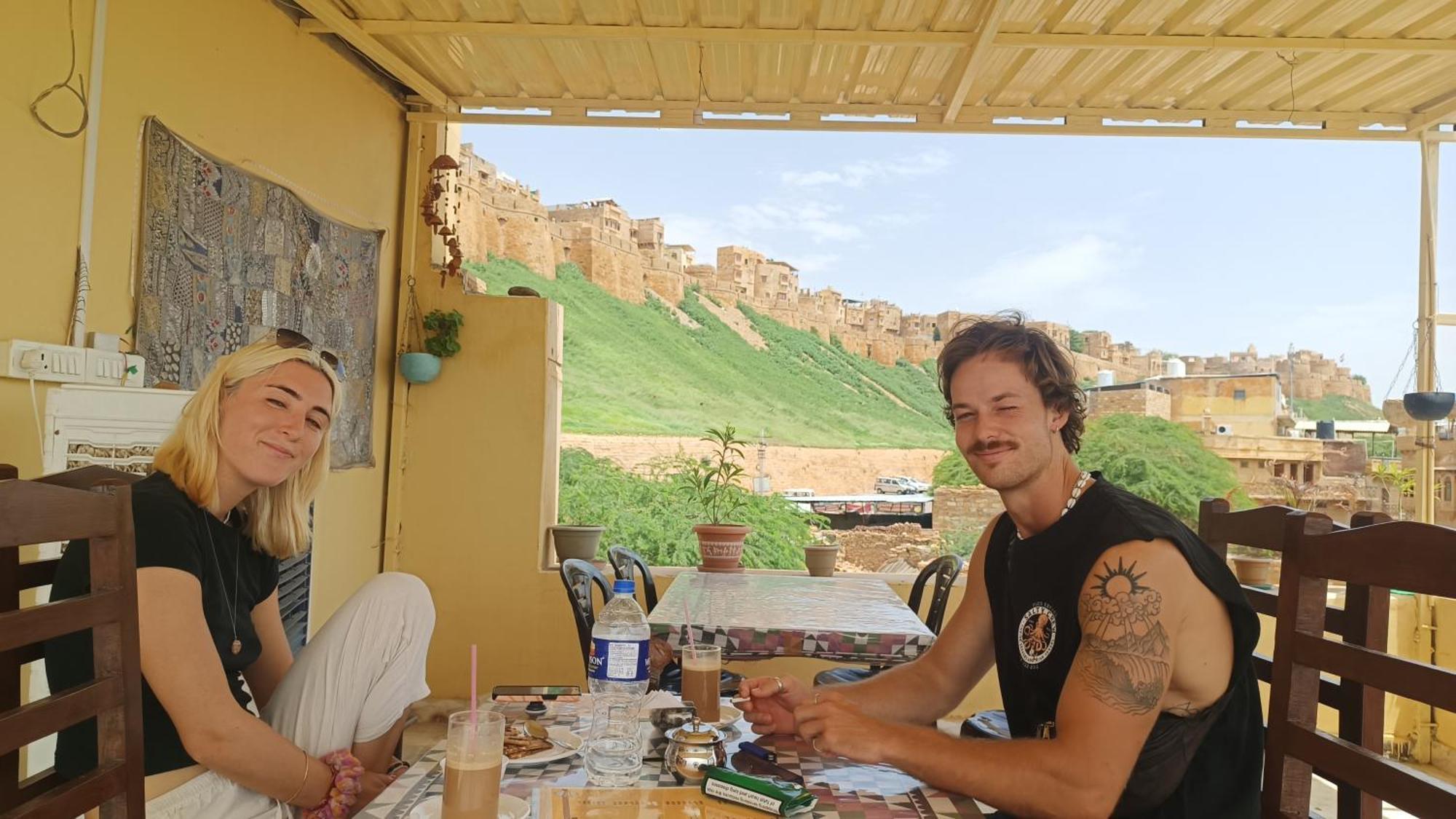 Hotel Relax Inn Jaisalmer Esterno foto
